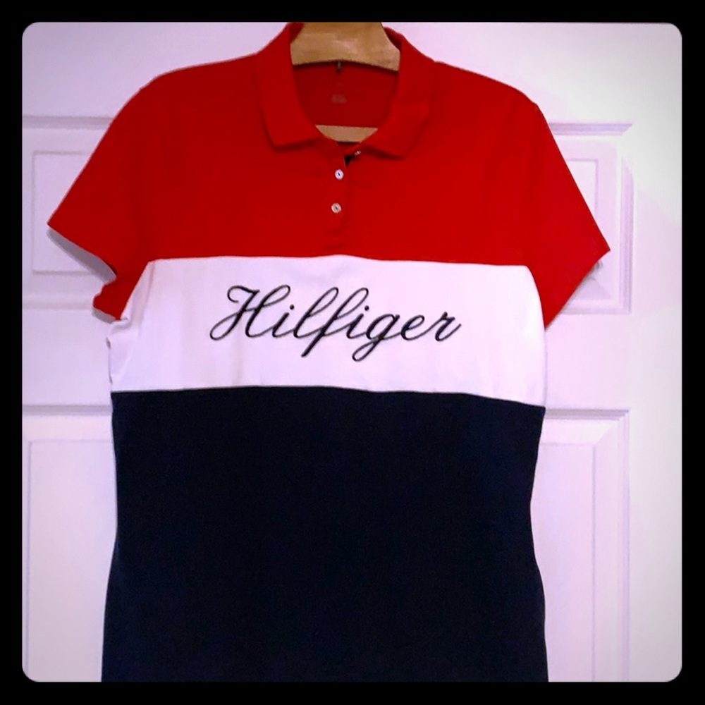 Tommy Hilfiger unisex polo shirt